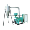 PP PE PVC High Effiency Milling Plastic Machine